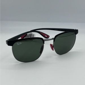 Ray-Ban RB3698M Scuderia Ferrari Sunglasses